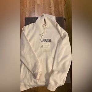 Taylor Swift Tour Eras Hoodie Size L